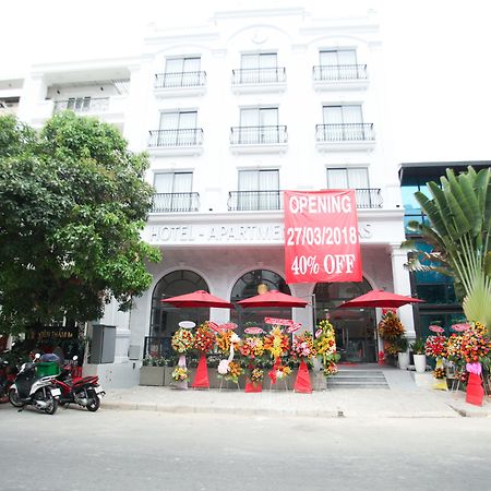 Fide Hotel Ho Chi Minh City Exterior photo