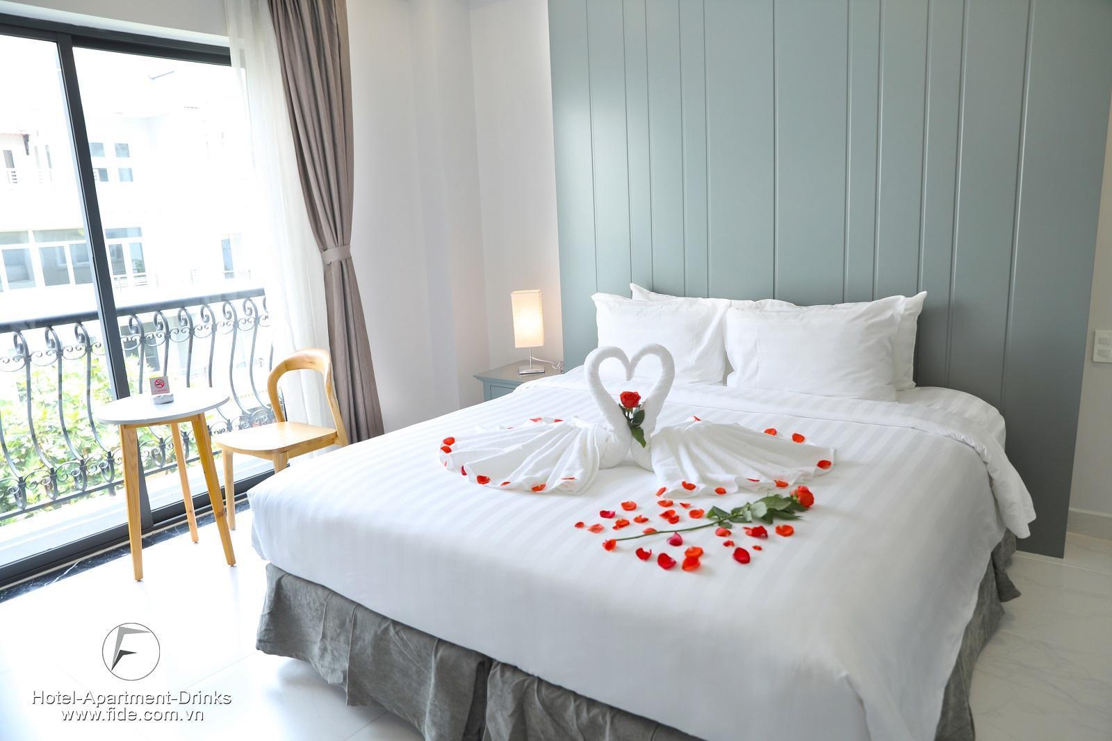 Fide Hotel Ho Chi Minh City Exterior photo