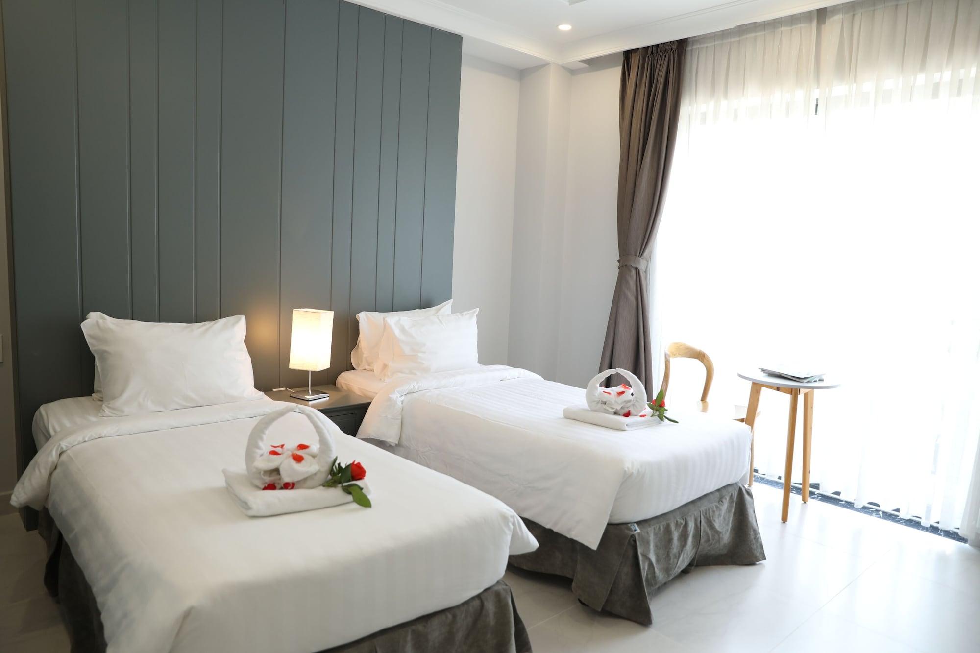 Fide Hotel Ho Chi Minh City Exterior photo